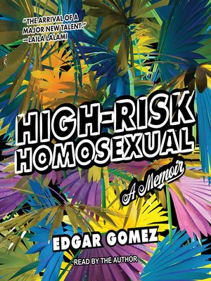 cover image of High-Risk Homosexual